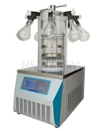 NEWMEEN Series Experimental Desktop Vacuum Freeze Dryer