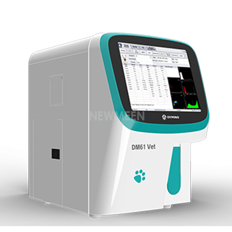 DM61 Vet动物五分类 网织红细胞分析仪