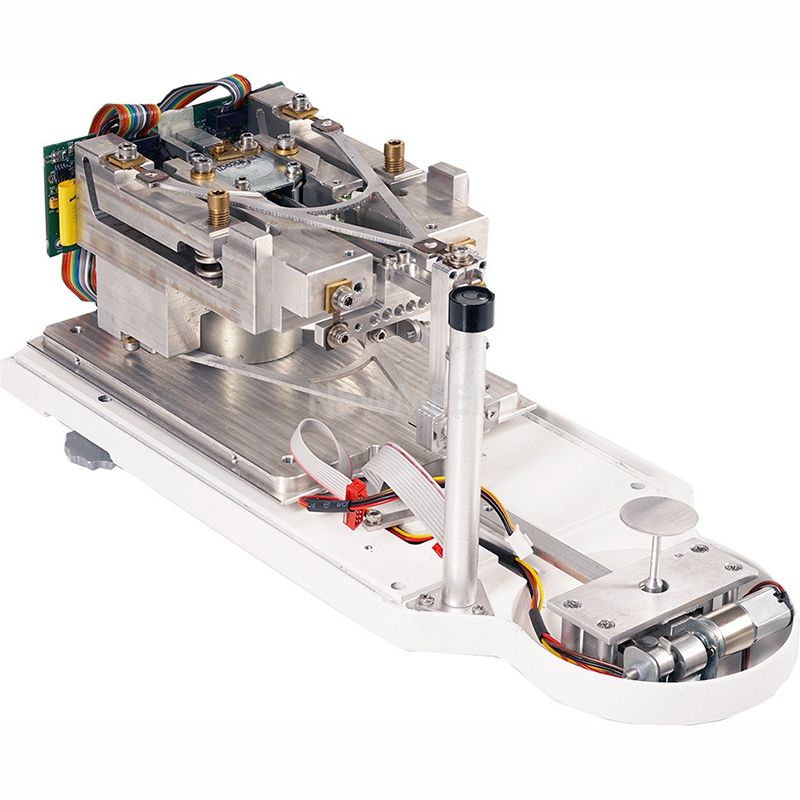 进口实验室百万分之一微量天平AXR系列0.001mg安克赞