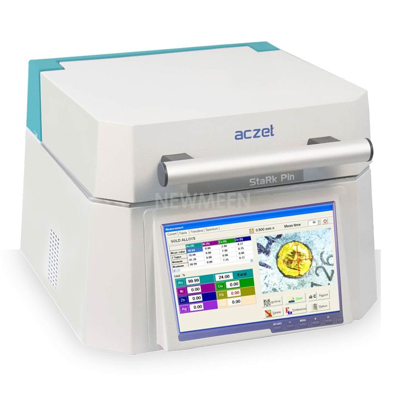 aczet安克赞测厚仪进口X射线荧光光谱分析仪（XRF）