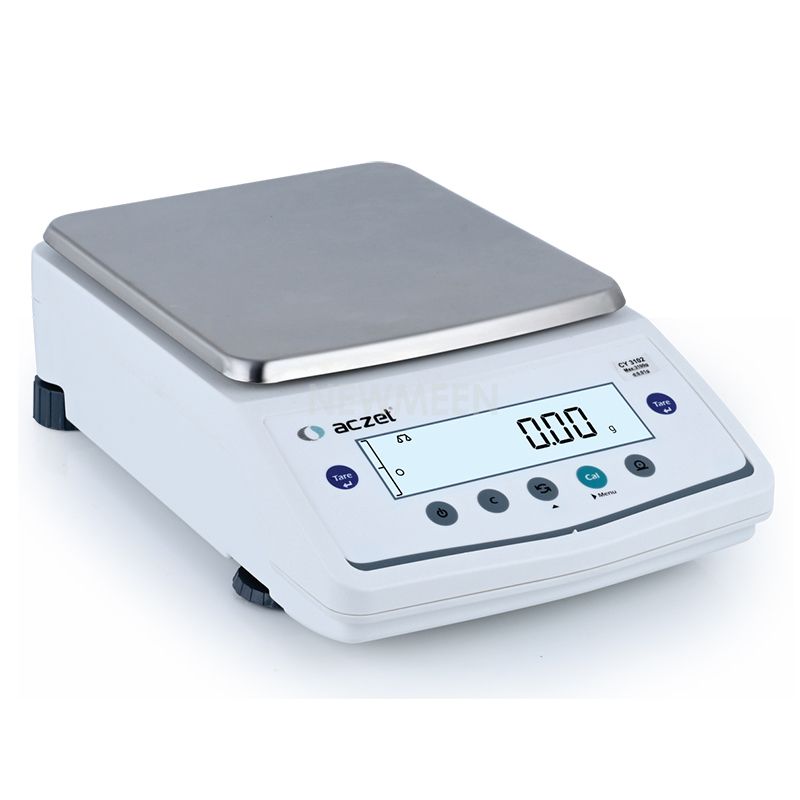 原装进口安克赞实验室称重分析天平0.1mg精密天平1mg