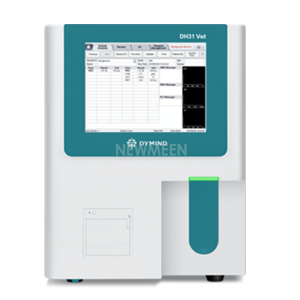 DH31 Vet动物用三分类血液细胞分析仪