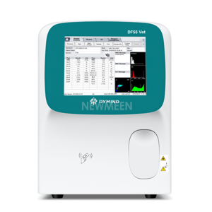 DF55 Vet动物用五分类血液细胞分析仪
