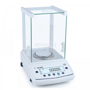 原装进口安克赞实验室称重分析天平0.1mg精密天平1mg
